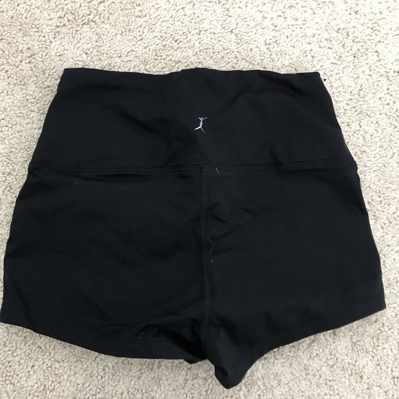 Body Wrappers Shorts - Picture 2 of 3